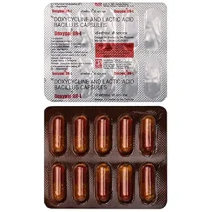 Doxypal DR-L Capsule