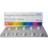 Minirin Melt 120mcg Tablet