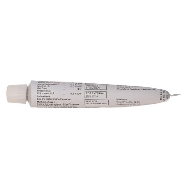 Relaxyl Gel - Image 2