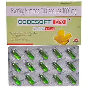 Codesoft Epo Capsule