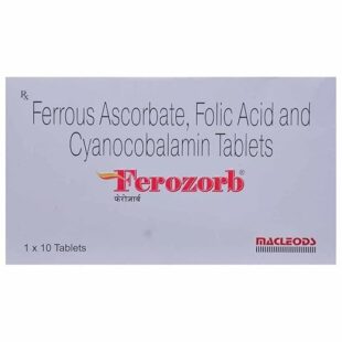 Ferozorb Tablet