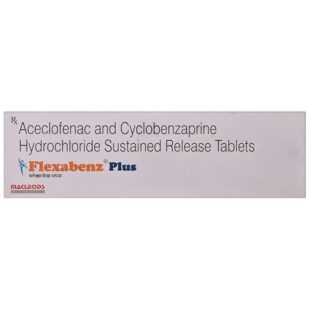 Flexabenz Plus Tablet SR