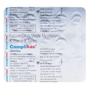 Complibac Tablet
