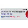 CIDMUS 100mg Tablet