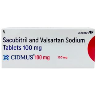 CIDMUS 100mg Tablet