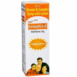 Genoplex-L Syrup 200ml