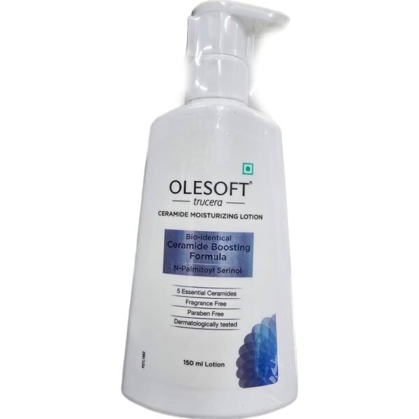 OLESOFT TRUCERA MOISTURIZING LOTION 150ML