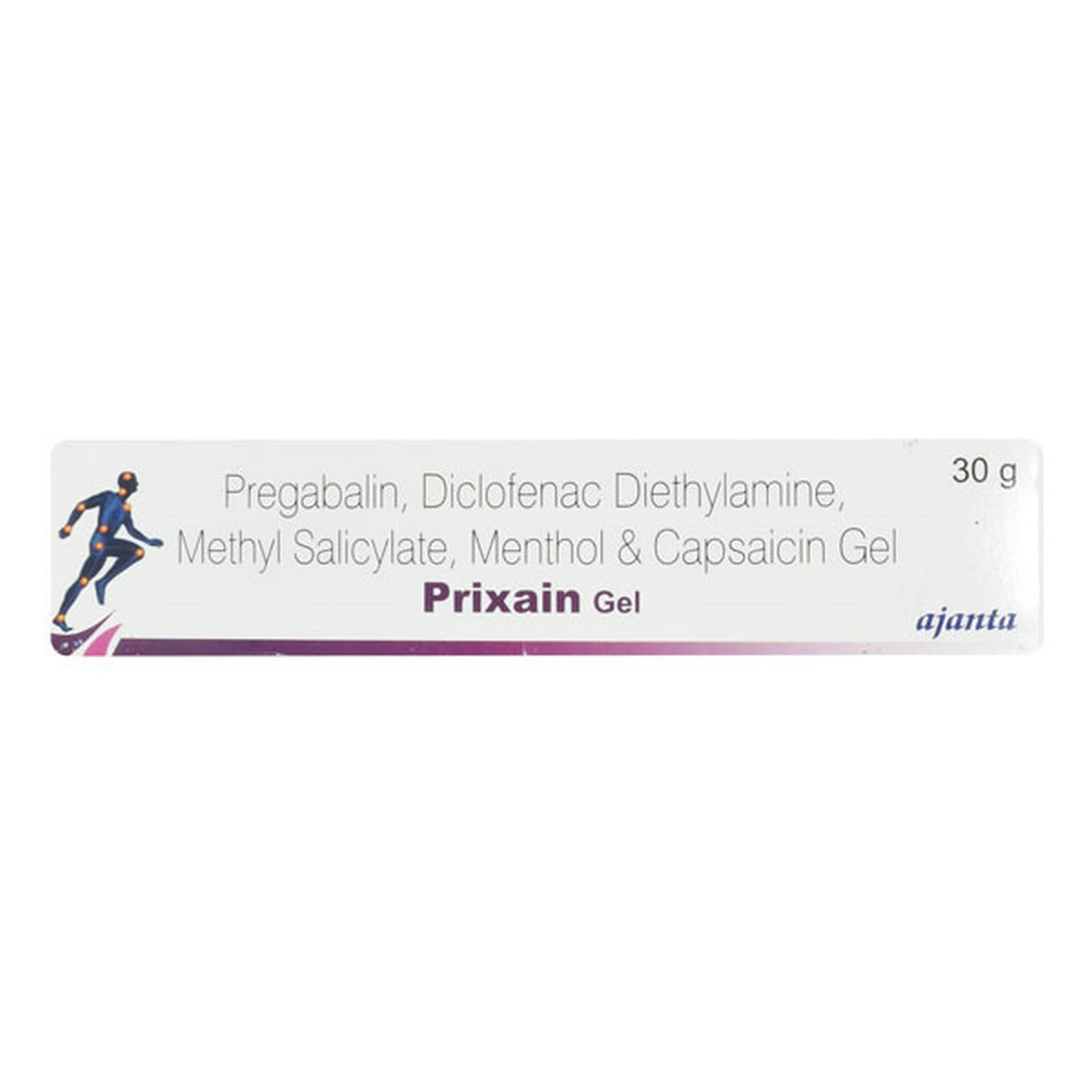 Prixain Gel'1*30gm