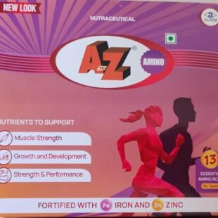 A to Z Amino Tablet