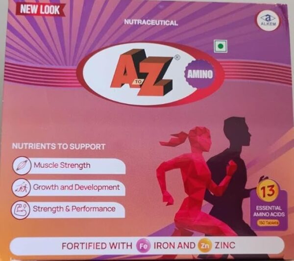 A to Z Amino Tablet