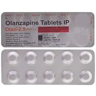 Olan 2.5 Tablet