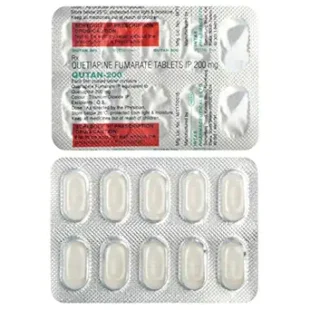 Qutan 200 Tablet