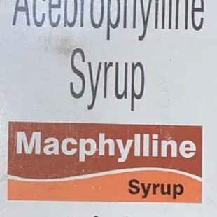 Macphylline 50mg/5ml Syrup