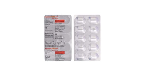 Jupiros Gold 10 Capsule - Image 2