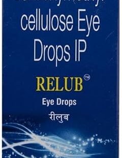 Relub Eye Drop