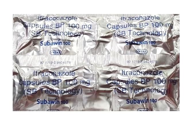 Subawin Capsule 1*10 - Image 2