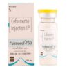 Pulmocef 750mg Injection