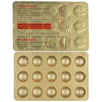 Veltam 0.4 Tablet MR