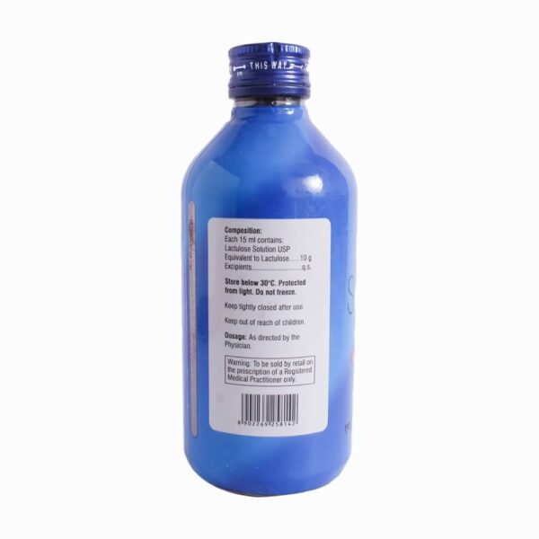 Emty Oral Solution - Image 2