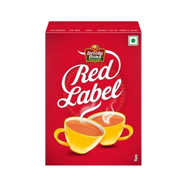 RED LABEL 1*250GM