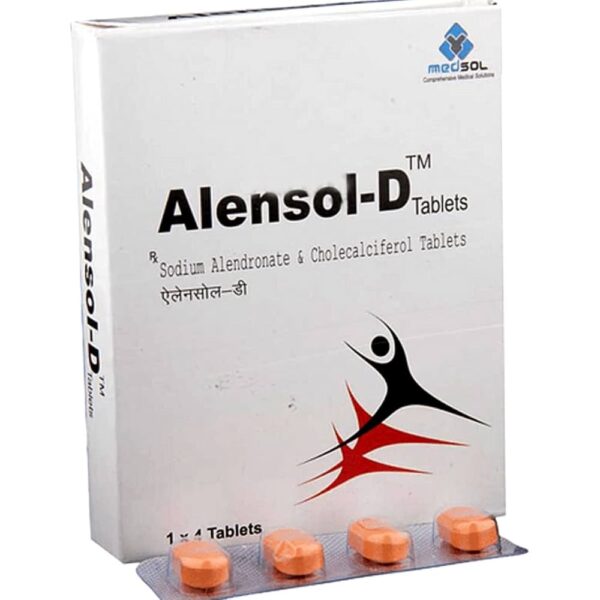 Alensol-D Tablet - Image 3