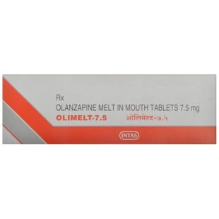 Olimelt 7.5 Tablet MD