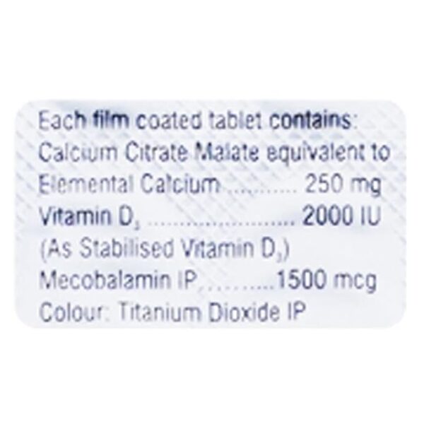 Complibac Tablet - Image 3