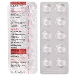 Espin 2.5 Tablet