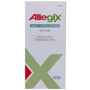 Allegix Anti-Itch Lotion