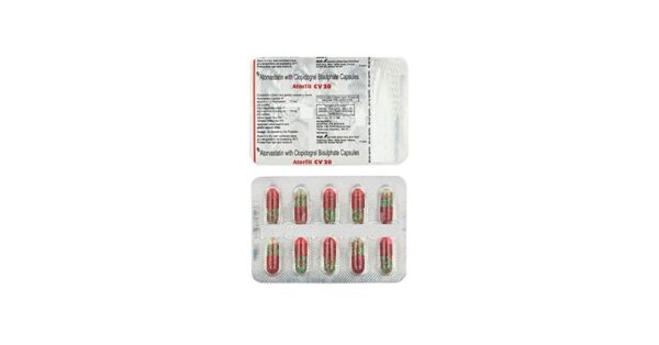 Atorfit CV 20 Capsule - Image 2