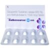 Gabaneuron SR 600 Tablet