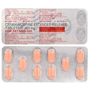 ZEN Retard 300 Tablet ER