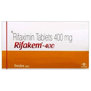 Rifakem 400 Tablet