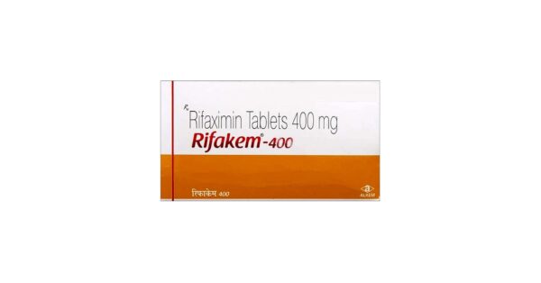 Rifakem 400 Tablet - Image 2