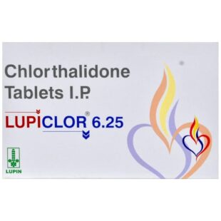 Lupiclor 6.25 Tablet
