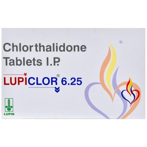 Lupiclor 6.25 Tablet