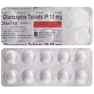 Olan 10 Tablet