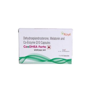 Coedhea Forte Soft Gelatin Capsule