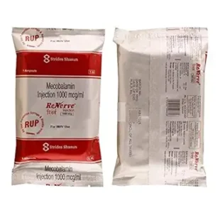 Renerve 1mg Injection