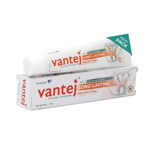 Vantej Toothpaste, 50 gm