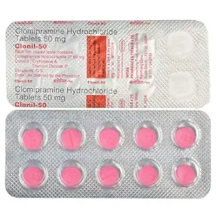 Clonil 50 Tablet