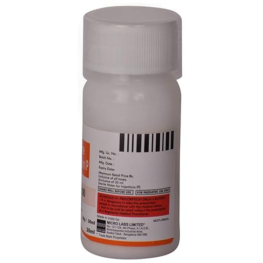 Microcef 100 Oral Suspension - Image 5