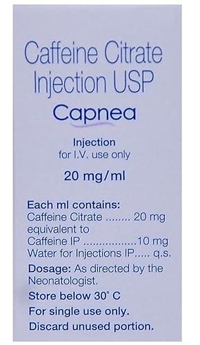 Capnea Injection 1*2ml - Image 2