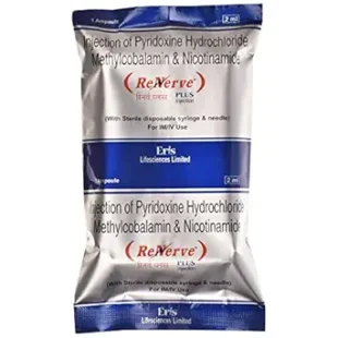 Renerve Plus Injection