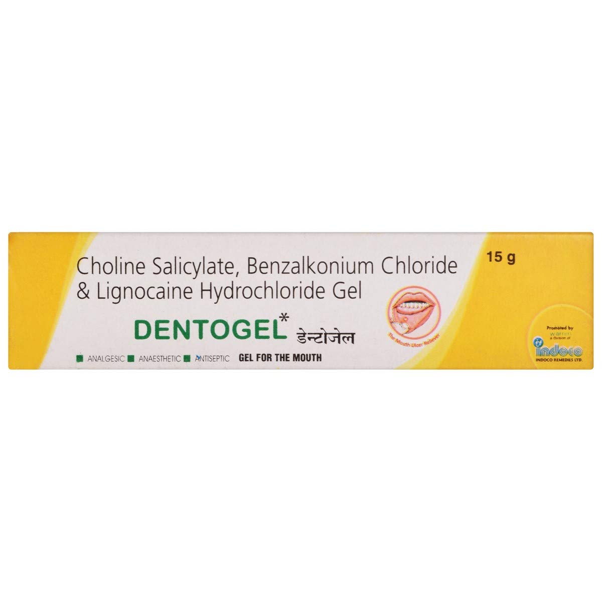 Dentogel