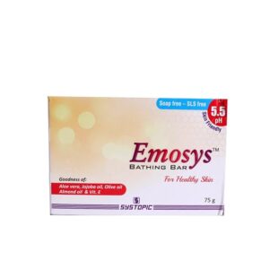 Emosys Syndet Bathing Bar