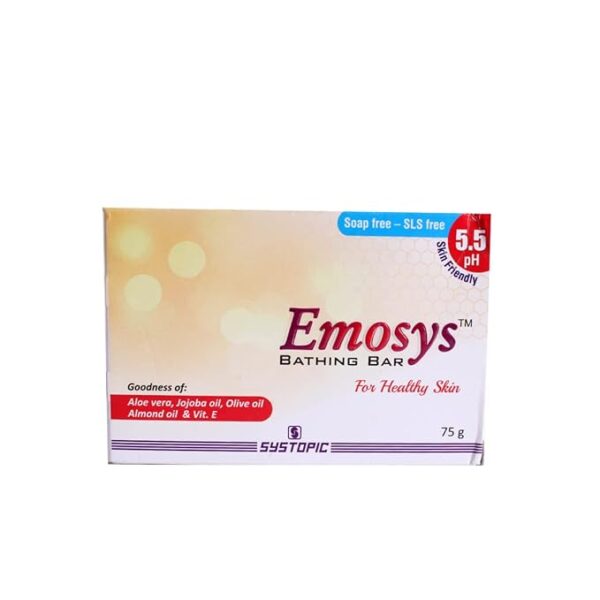 Emosys Syndet Bathing Bar