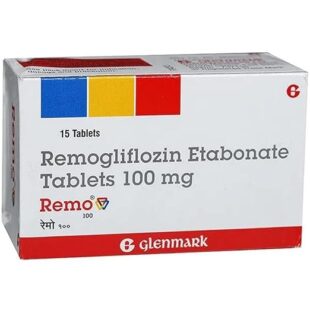 Remo 100mg Tablet