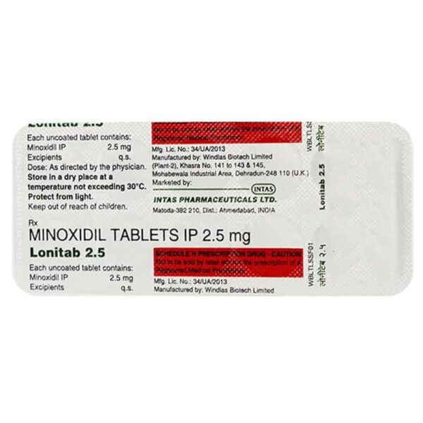 Lonitab 2.5 Tablet - Image 2