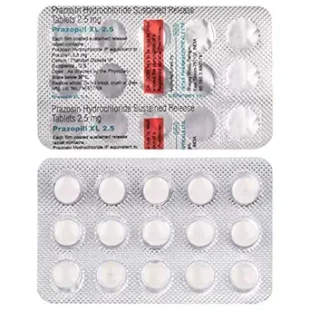 Prazopill XL 2.5 Tablet